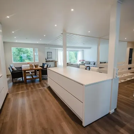 公寓 Stella Lapponia Two Floors 200 Sqm *