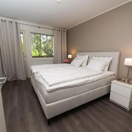 Apartamento Stella Lapponia Two Floors 200 Sqm Rovaniemi