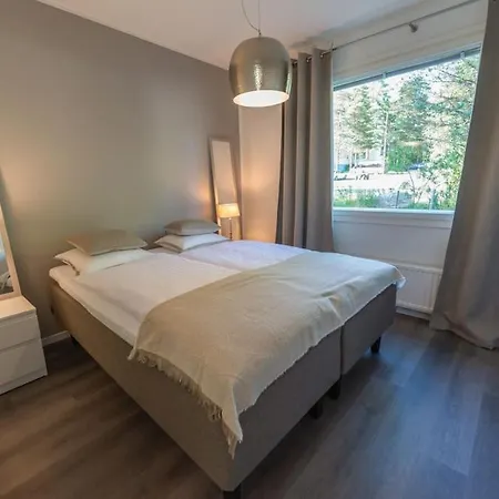 Stella Lapponia Two Floors 200 Sqm Apartment *