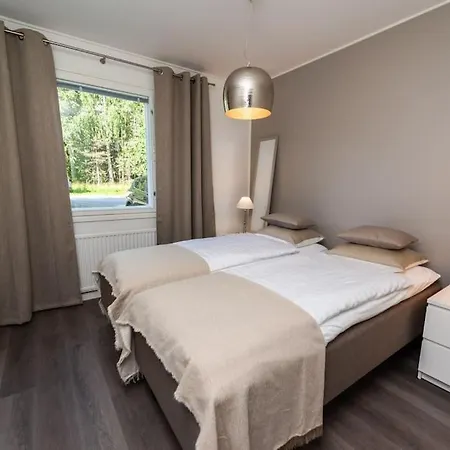 Apartment Stella Lapponia Two Floors 200 Sqm