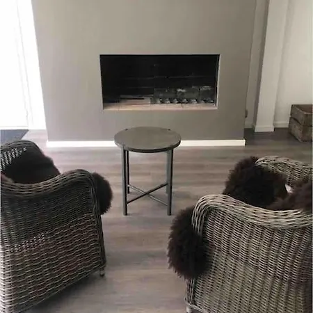 Apartment Stella Lapponia Two Floors 200 Sqm