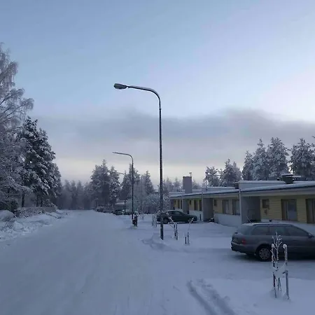 Stella Lapponia Two Floors 200 Sqm 公寓 罗瓦涅米