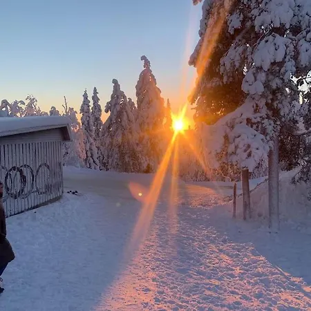 Stella Lapponia Two Floors 200 Sqm *