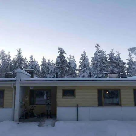 Stella Lapponia - Private Arctic Apartmán *