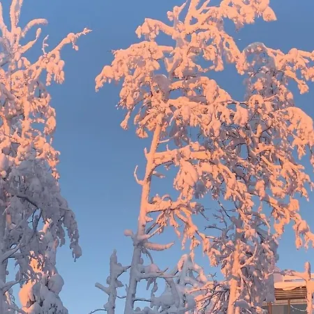 Stella Lapponia Two Floors 200 Sqm Apartment