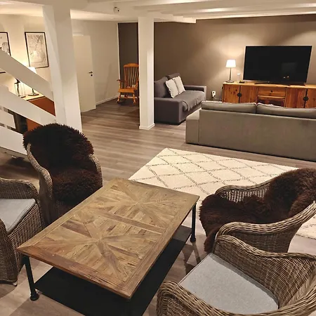 Stella Lapponia - Private Arctic Apartmán *
