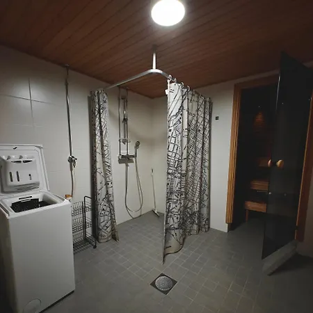 شقة Stella Lapponia - Private Arctic Residence روفانييمي